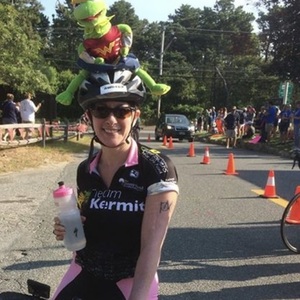 Fundraising Page: Annie Weiss